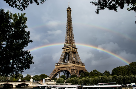 Paris Eiffel Tower